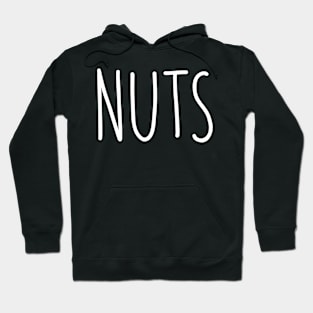 Chest And Nuts Couples Christmas Lover Pajamas Men Women Hoodie